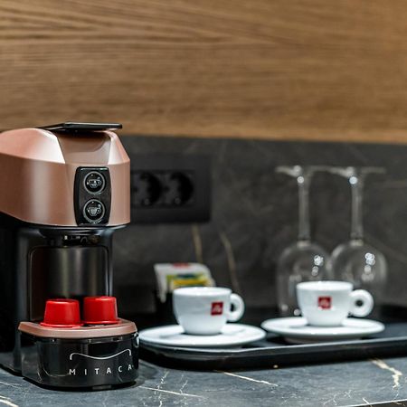 Amer Suites 산토리니 객실 사진