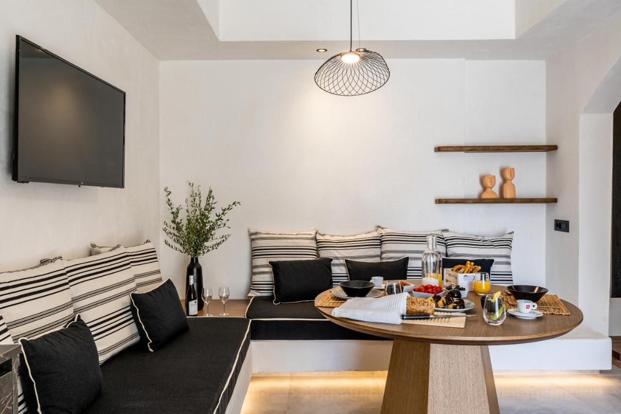 Amer Suites 산토리니 외부 사진