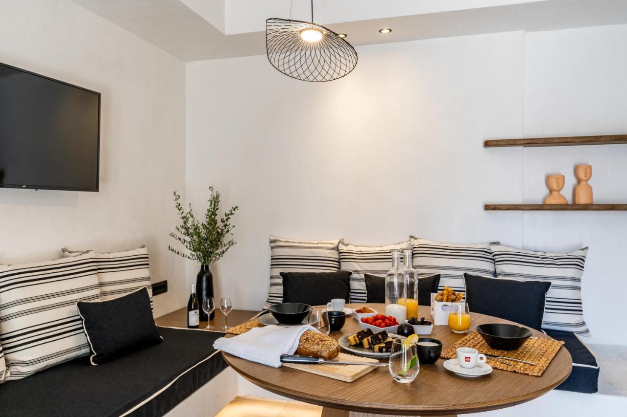 Amer Suites 산토리니 외부 사진