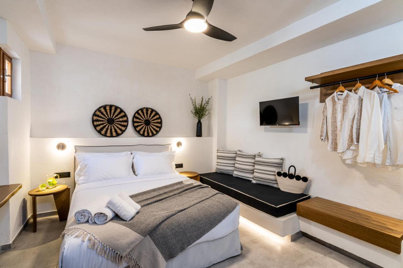 Amer Suites 산토리니 외부 사진
