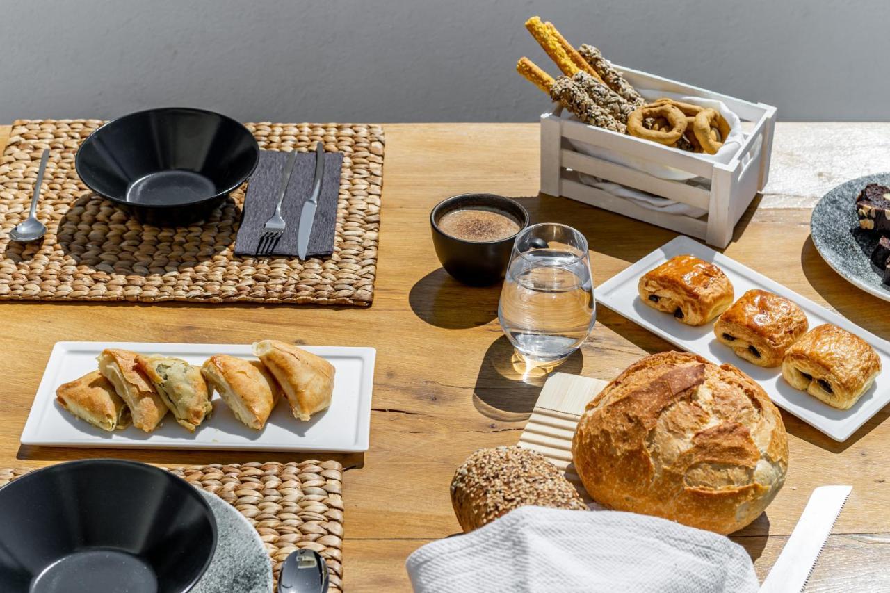 Amer Suites 산토리니 외부 사진