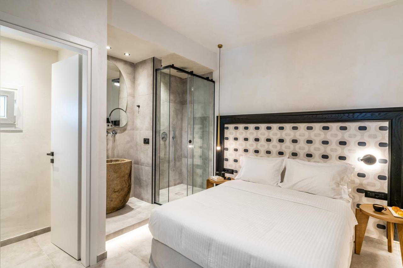 Amer Suites 산토리니 외부 사진