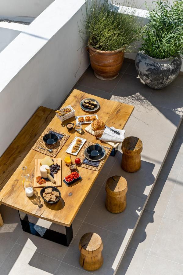 Amer Suites 산토리니 외부 사진