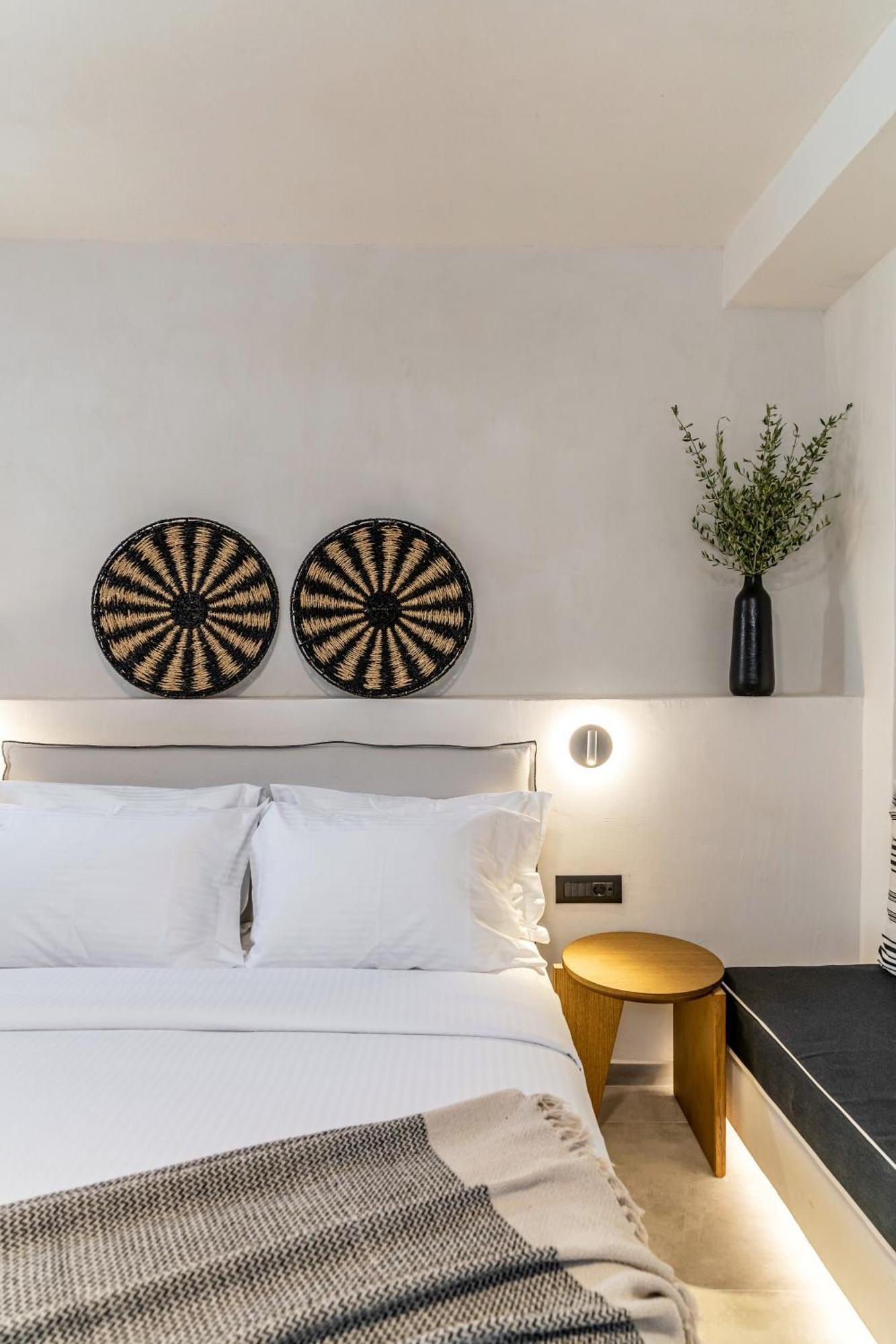 Amer Suites 산토리니 객실 사진