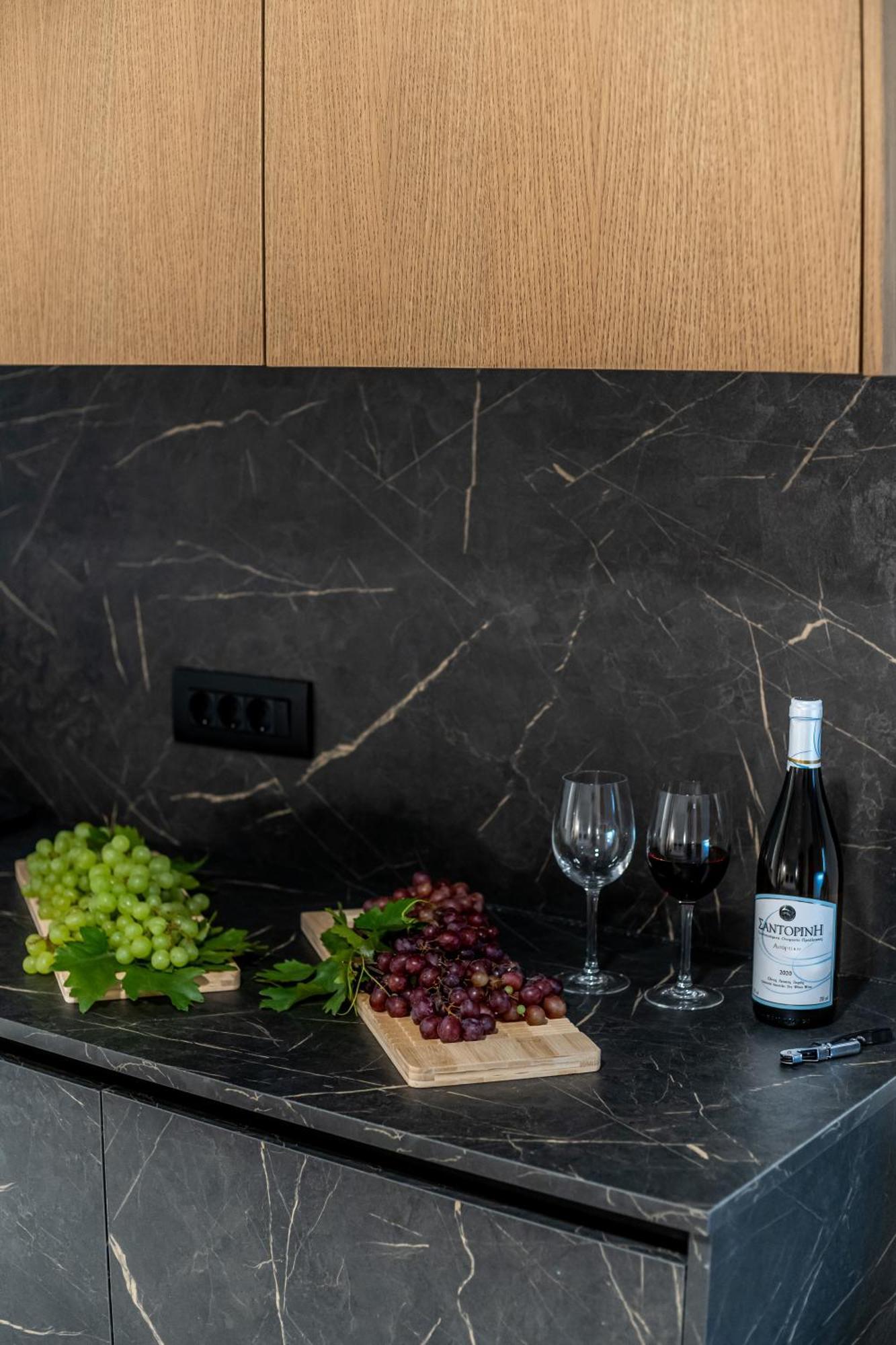 Amer Suites 산토리니 객실 사진
